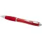 Penna a sfera RCS blu con tuo logo NASH - Anteprima 16