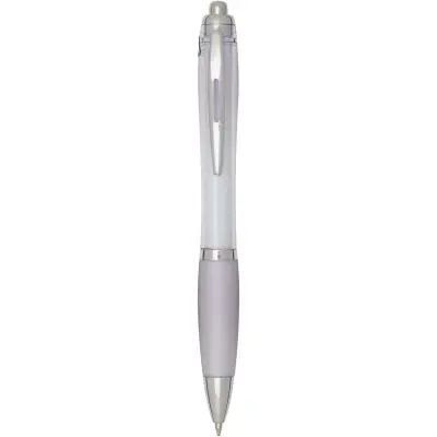 Penna a sfera RCS blu con tuo logo NASH - Immagine 22