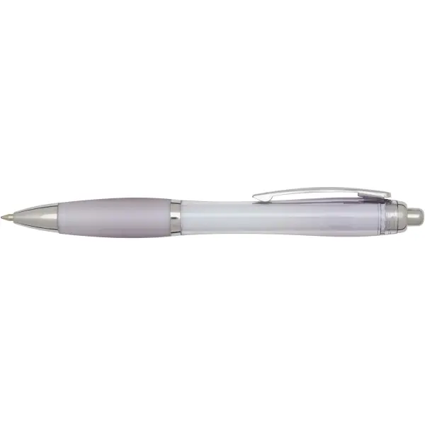 Penna a sfera RCS blu con tuo logo NASH - Immagine 23