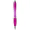 Penna a sfera RCS blu con tuo logo NASH - Anteprima 34