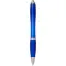 Penna a sfera RCS blu con tuo logo NASH - Anteprima 39