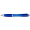 Penna a sfera RCS blu con tuo logo NASH - Anteprima 38