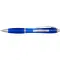 Penna a sfera RCS blu con tuo logo NASH - Anteprima 40