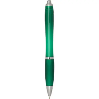 Penna a sfera RCS blu con tuo logo NASH - Immagine 49