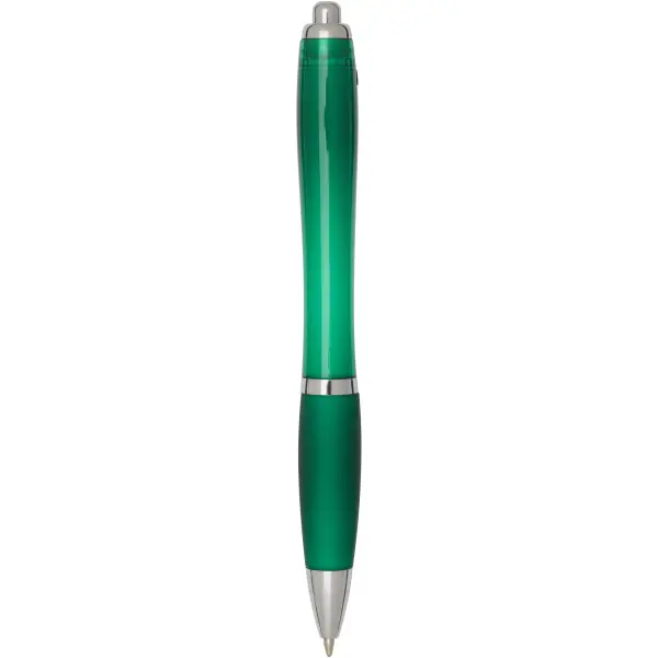 Penna a sfera RCS blu con tuo logo NASH - Immagine 49