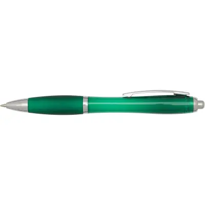 Penna a sfera RCS blu con tuo logo NASH - Immagine 48