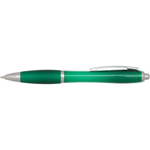 Penna a sfera RCS blu con tuo logo NASH - Immagine 48