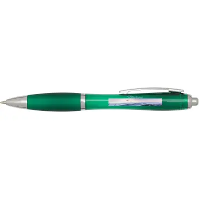 Penna a sfera RCS blu con tuo logo NASH - Immagine 50