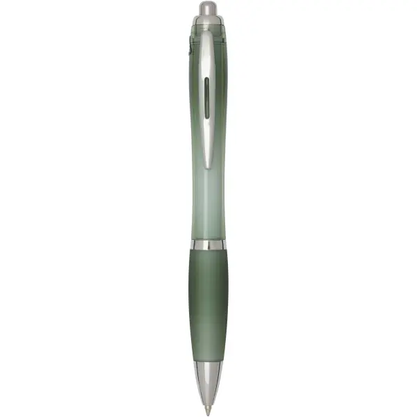 Penna a sfera RCS blu con tuo logo NASH - Immagine 52