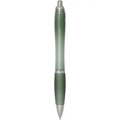 Penna a sfera RCS blu con tuo logo NASH - Immagine 54