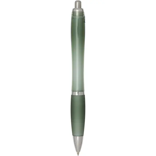 Penna a sfera RCS blu con tuo logo NASH - Immagine 54