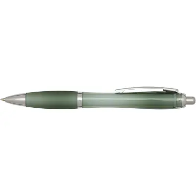Penna a sfera RCS blu con tuo logo NASH - Immagine 53