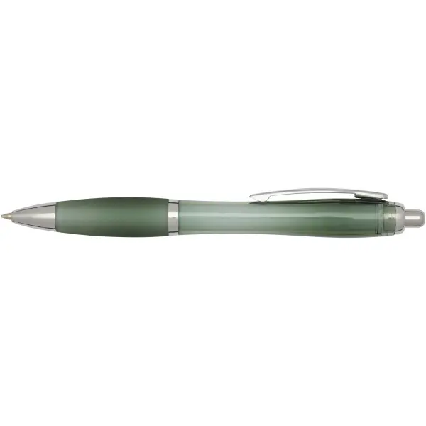 Penna a sfera RCS blu con tuo logo NASH - Immagine 53