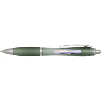 Penna a sfera RCS blu con tuo logo NASH - Immagine 55