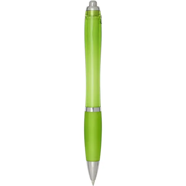 Penna a sfera RCS blu con tuo logo NASH - Immagine 59