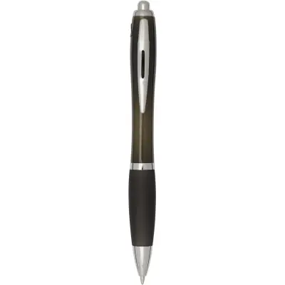 Penna a sfera RCS blu con tuo logo NASH - Immagine 62