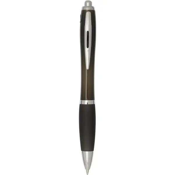 Penna a sfera RCS blu con tuo logo NASH - Immagine 62