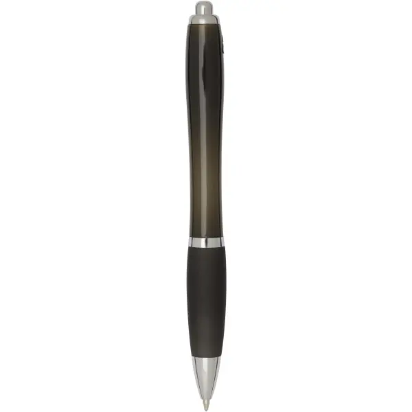 Penna a sfera RCS blu con tuo logo NASH - Immagine 64
