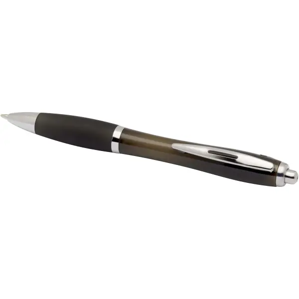 Penna a sfera RCS blu con tuo logo NASH - Immagine 66