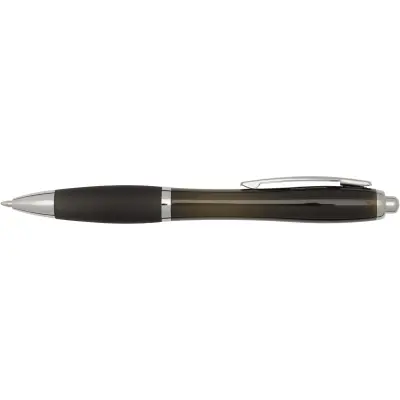 Penna a sfera RCS blu con tuo logo NASH - Immagine 63