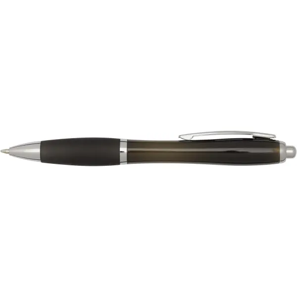 Penna a sfera RCS blu con tuo logo NASH - Immagine 63
