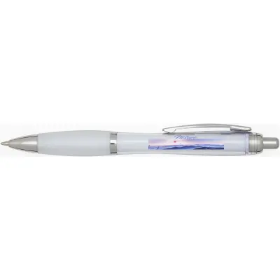 Penna a sfera RCS colorata con stampa NASH - Immagine 5