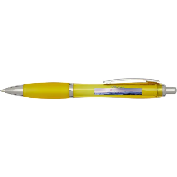 Penna a sfera RCS colorata con stampa NASH - Immagine 10