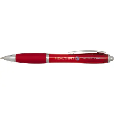 Penna a sfera RCS colorata con stampa NASH - Immagine 15