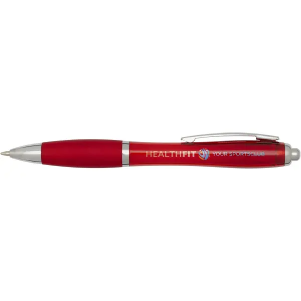 Penna a sfera RCS colorata con stampa NASH - Immagine 15