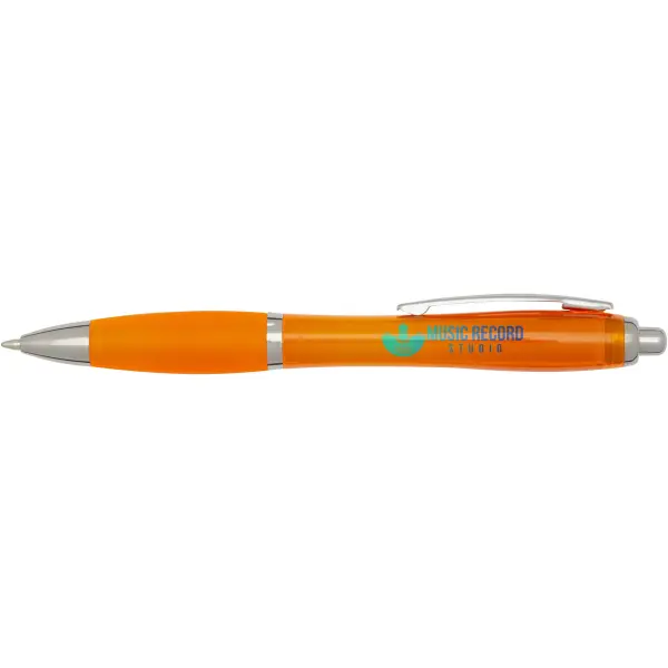 Penna a sfera RCS colorata con stampa NASH - Immagine 20