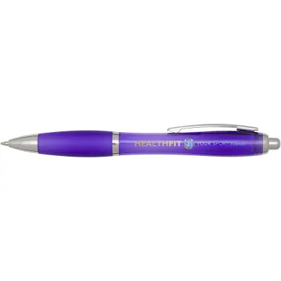 Penna a sfera RCS colorata con stampa NASH - Immagine 30