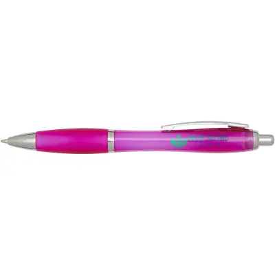 Penna a sfera RCS colorata con stampa NASH - Immagine 35