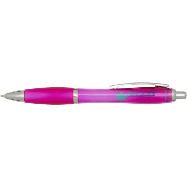 Penna a sfera RCS colorata con stampa NASH - Immagine 35