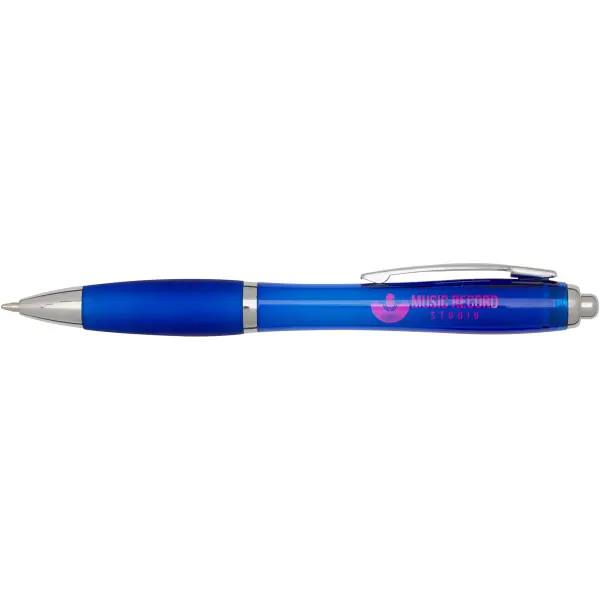 Penna a sfera RCS colorata con stampa NASH - Immagine 40