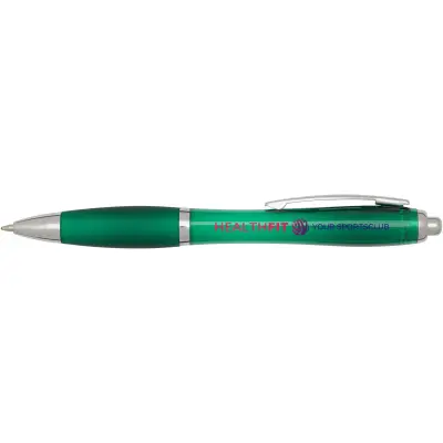 Penna a sfera RCS colorata con stampa NASH - Immagine 50