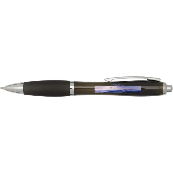 Penna a sfera RCS colorata con stampa NASH - Immagine 65