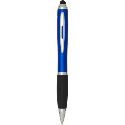 Penna sfera pennino RCS nera con stampa NASH - Immagine 2
