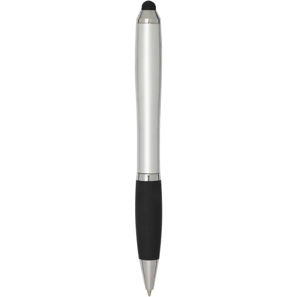 Penna sfera pennino RCS nera con stampa NASH - Immagine 9