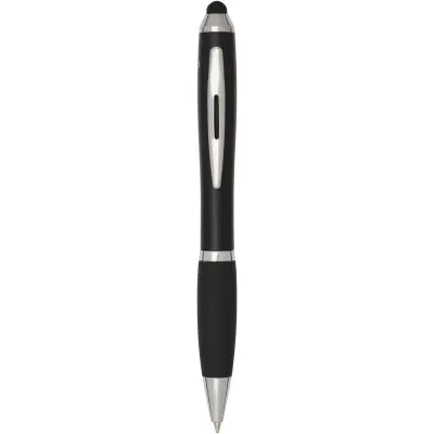 Penna sfera pennino RCS nera con stampa NASH - Immagine 12