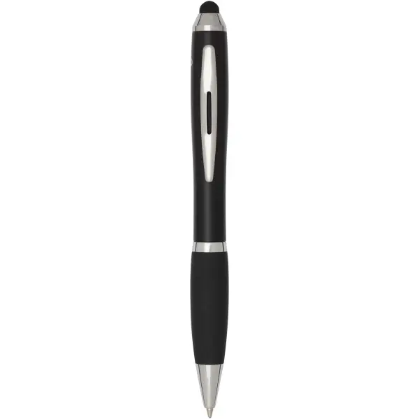 Penna sfera pennino RCS nera con stampa NASH - Immagine 12