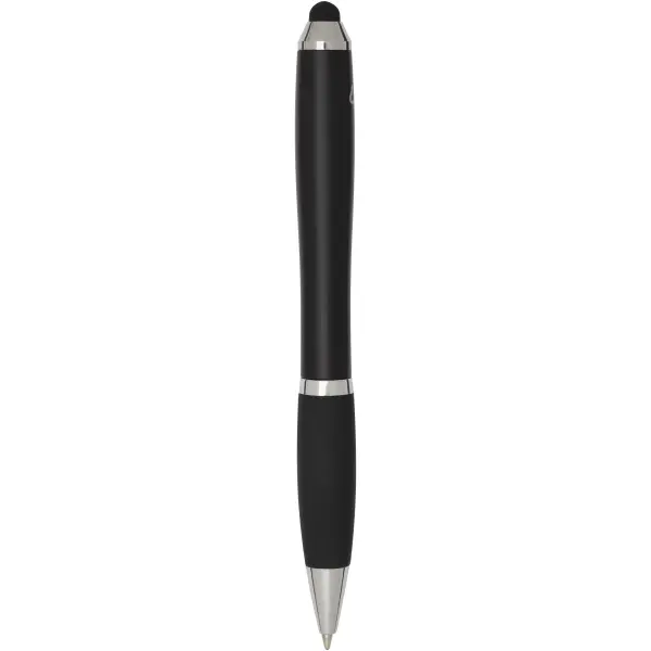 Penna sfera pennino RCS nera con stampa NASH - Immagine 14