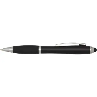 Penna sfera pennino RCS nera con stampa NASH - Immagine 13