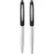 Set penna a sfera e penna roller con stylus Geneva - Anteprima 2