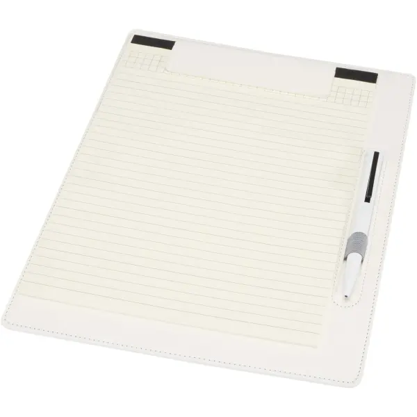 Portablocco A4 con chiusura magnetica e penna Clast - Immagine 2