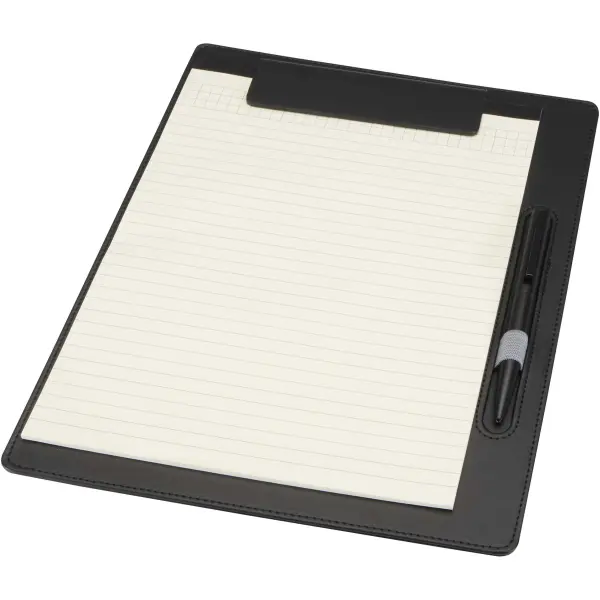 Portablocco A4 con chiusura magnetica e penna Clast - Immagine 9