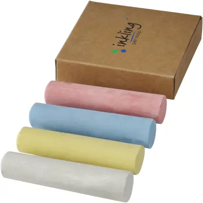Set gessetti da 4 pezzi Screech - Immagine 4