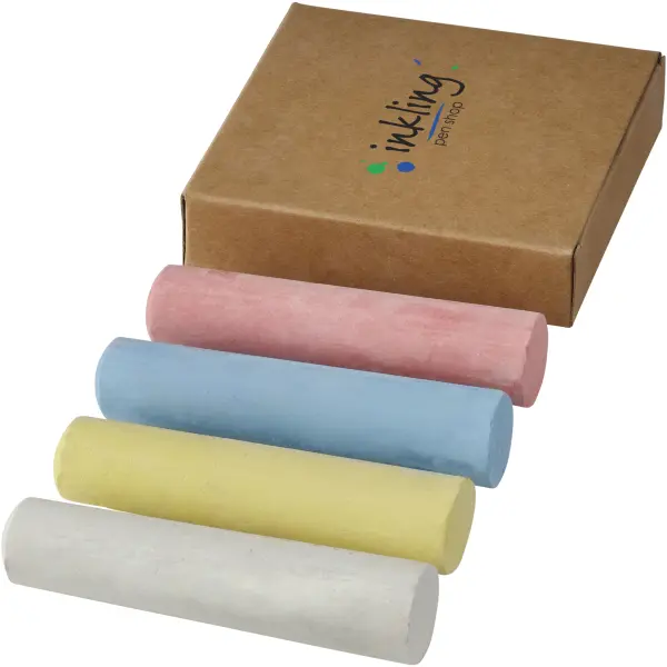 Set gessetti da 4 pezzi Screech - Immagine 4