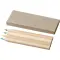 Set di 4 pastelli per colorare/disegnare Tullik - Anteprima 1