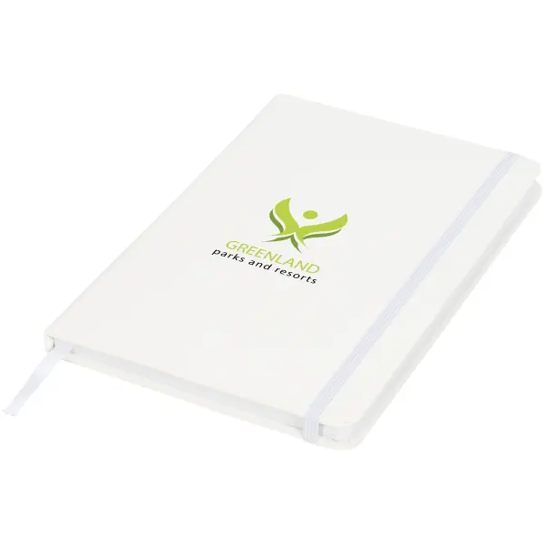 Blocco note A5 con pagine punteggiate Spectrum - Immagine 14