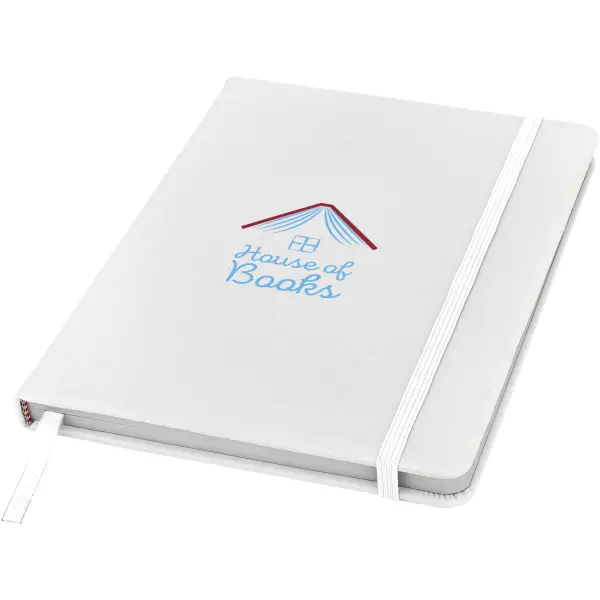 Blocco note A5 con pagine bianche Spectrum - Immagine 15